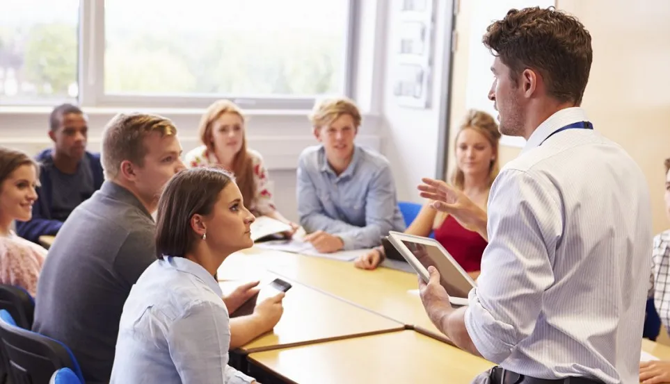 Developing Senior Management Competences Training